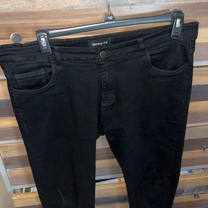 Dress pants & Skinny Jeans